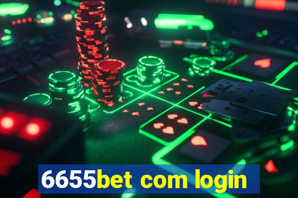 6655bet com login